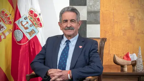 Miguel Ángel Revilla Discurso de Navidad del presidente de Cantabria