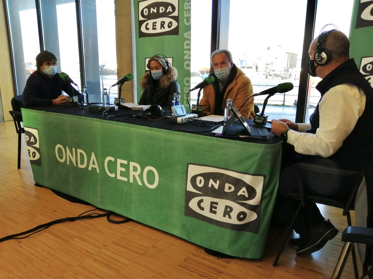 Navegando Galicia. 23/12/2021 Navegando Galicia. 23/12/2021