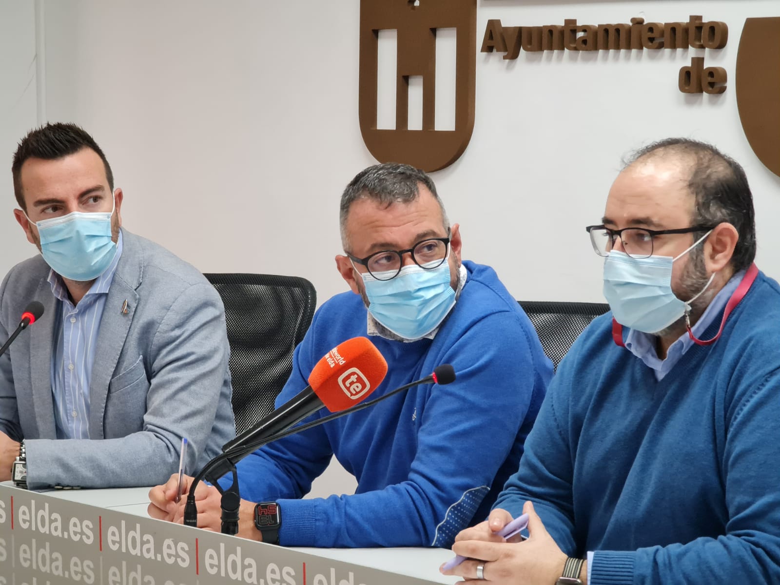 Elda suspende los actos de celebración de Nochebuena, Nochevieja y la San Silvestre por la pandemia Elda suspende los actos de celebración de Nochebuena, Nochevieja y la San Silvestre por la pandemia