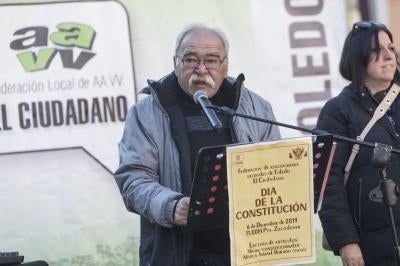 Los accesos al Hospital Universitario de Toledo o el Hospitalito del Rey marcan la agenda de las asociaciones vecinales Los accesos al Hospital Universitario de Toledo o el Hospitalito del Rey marcan la agenda de las asociaciones vecinales