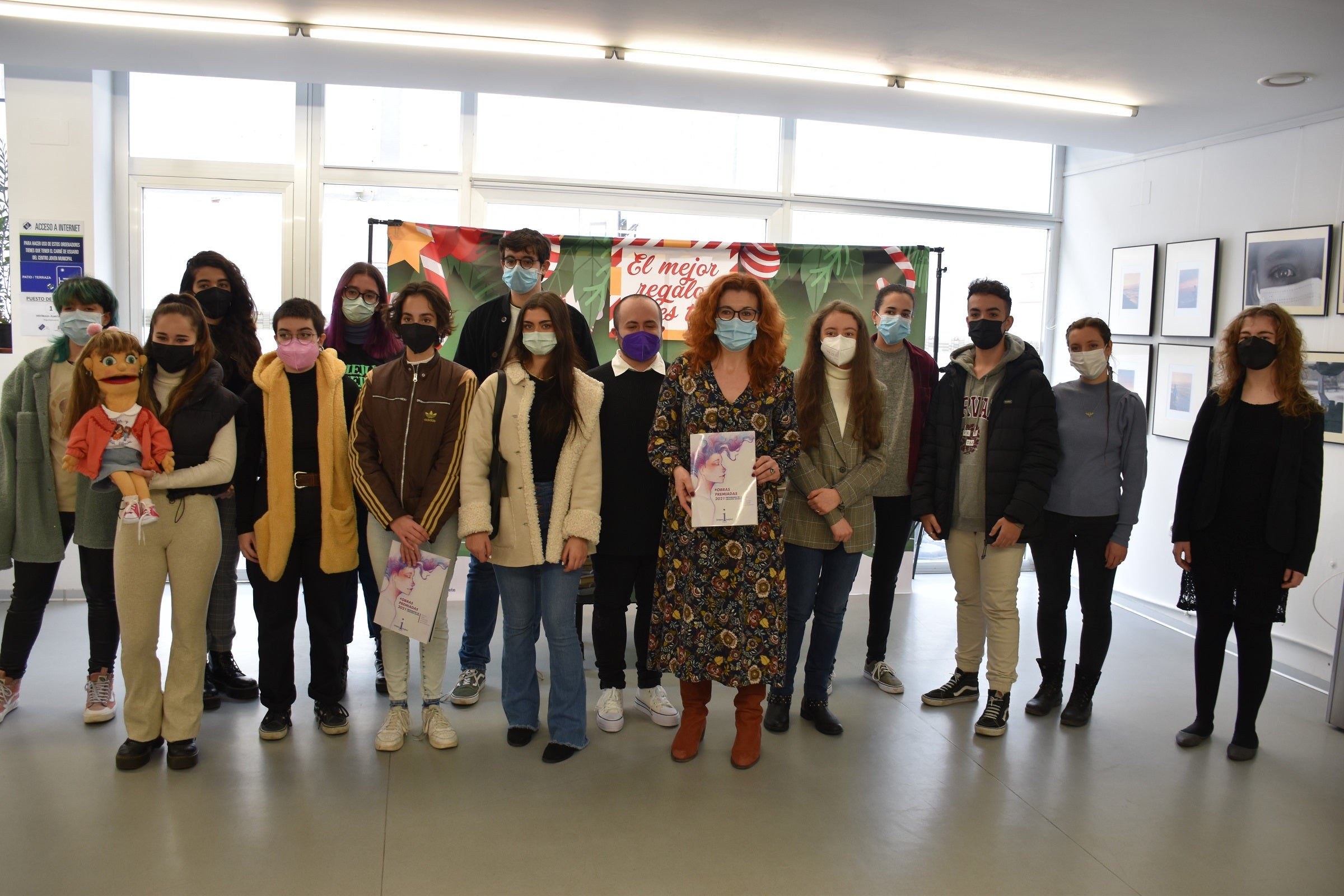 Ya hay ganadores del Certamen de Creación Joven Ya hay ganadores del Certamen de Creación Joven