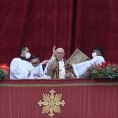 El Papa pide diálogo y "no atajos" en un mundo lleno de tragedias que "se pasan por alto"