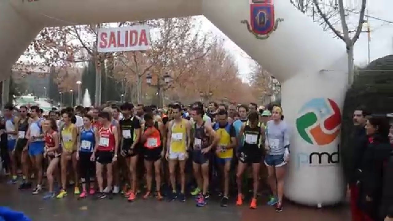 Suspenden las categorías menores de la Carrera del Pavo de Ciudad Real a causa de la covid Suspenden las categorías menores de la Carrera del Pavo de Ciudad Real a causa de la covid