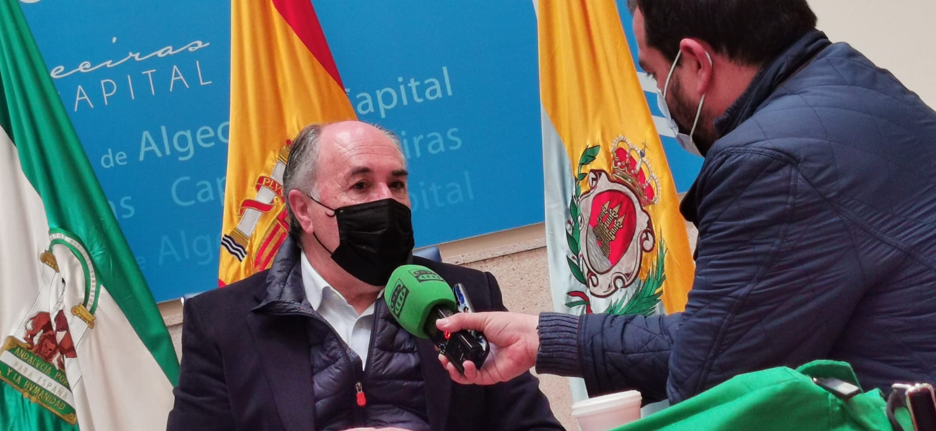 El papel del Campo de Gibraltar como pulmón económico de la provincia El papel del Campo de Gibraltar como pulmón económico de la provincia