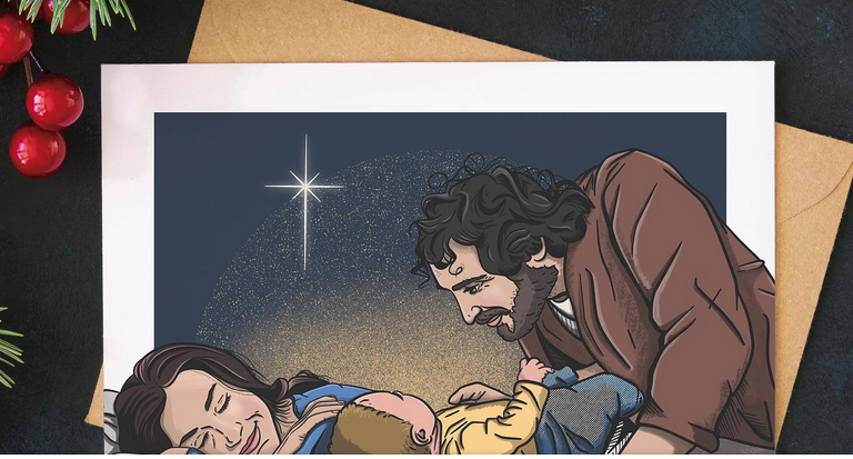 Dibujar la Navidad Dibujar la Navidad