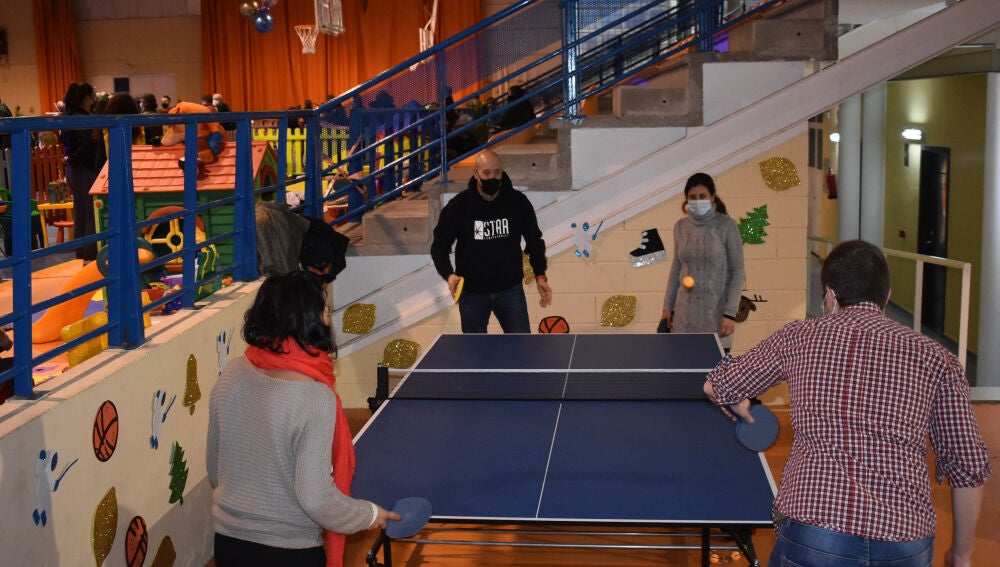 Una de las actividades de Jugarama