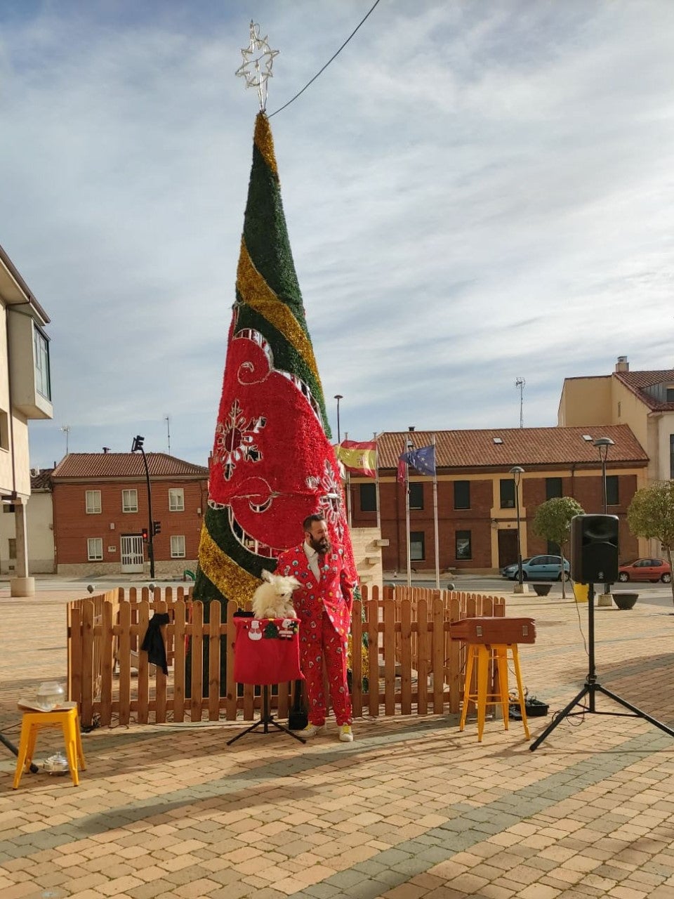 La magia llega a la localidad leonesa de Boñar La magia llega a la localidad leonesa de Boñar