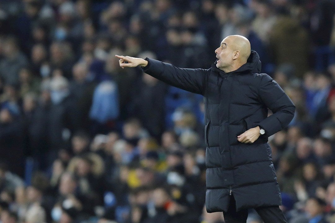 El City lidera el atracón de goles del 'Boxing Day' El City lidera el atracón de goles del 'Boxing Day'