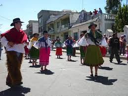 Todo preparado en el municipio carretereño para la danza de los locos y el baile del oso Todo preparado en el municipio carretereño para la danza de los locos y el baile del oso
