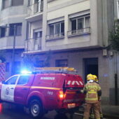 Incendio en Monforte de Lemos 