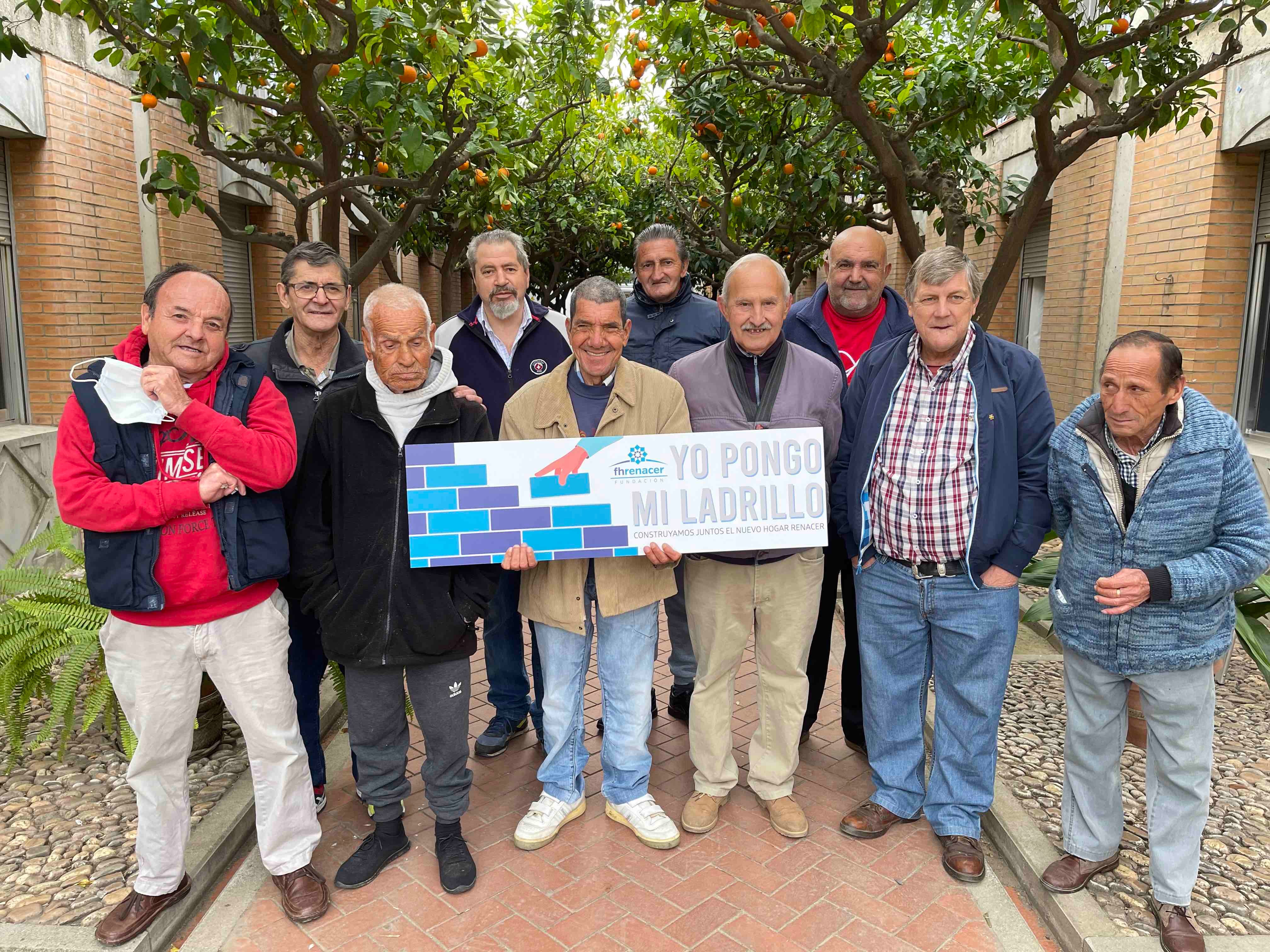Construyamos juntos el nuevo Hogar Renacer Construyamos juntos el nuevo Hogar Renacer