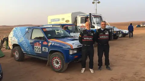 Hermanos Benavente Rally Dákar Hermanos Benavente Rally Dákar