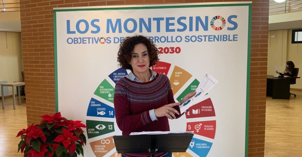 El consistorio montesinero tiene un presupuesto para 2021 de 4,2 millones de euros El consistorio montesinero tiene un presupuesto para 2021 de 4,2 millones de euros