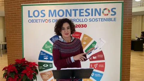 El consistorio montesinero tiene un presupuesto para 2021 de 4,2 millones de euros desarrollo