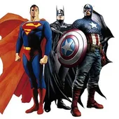 Superhéroes Superhéroes