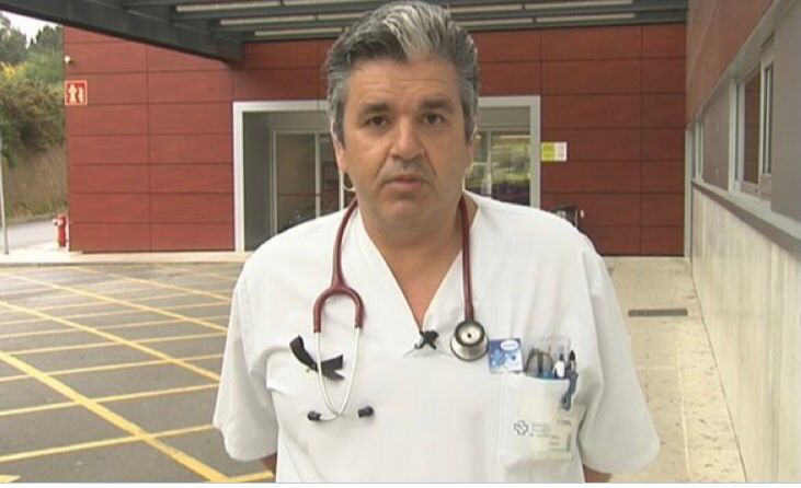 El presidente de SEMES alerta sobre el aumento de la presión hospitalaria: "El número de ingresados por COVID-19 va a subir y llamativamente" El presidente de SEMES alerta sobre el aumento de la presión hospitalaria: "El número de ingresados por COVID-19 va a subir y llamativamente"