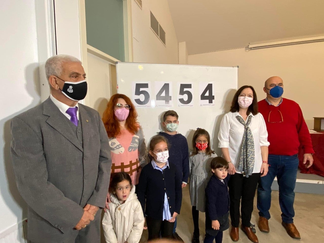 La Macrocesta del Santo Entierro se marcha este año a Herencia La Macrocesta del Santo Entierro se marcha este año a Herencia