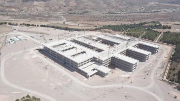 El hospital estará en 2023 con aparato de radioterapia nuevo El hospital estará en 2023 con aparato de radioterapia nuevo