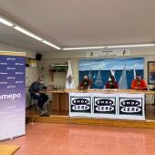 Más de Uno canarias con Femepa