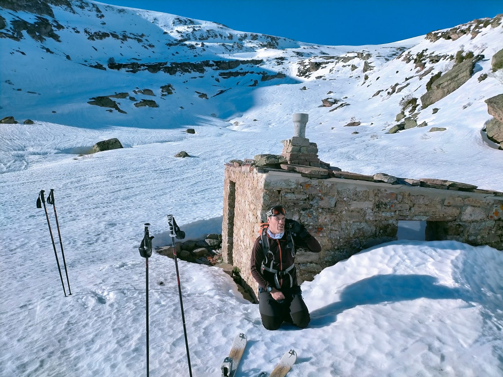 Raquetas de nieve Raquetas de nieve