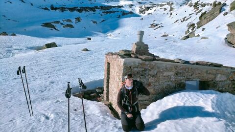 Javier Pajares - Besaya Trek