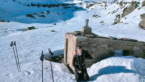 Javier Pajares - Besaya Trek Javier Pajares - Besaya Trek