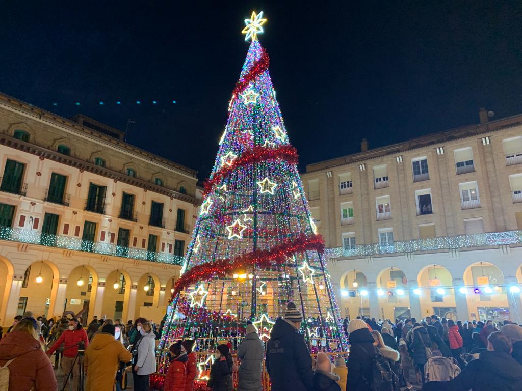 Un juego de pistas para descubrir la Navidad oscense Un juego de pistas para descubrir la Navidad oscense
