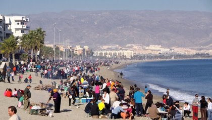 El alcalde de Roquetas pide precaución en la celebración de las tradicionales Moragas El alcalde de Roquetas pide precaución en la celebración de las tradicionales Moragas