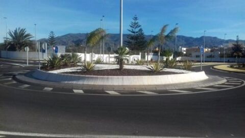 Rotonda Almer&iacute;a