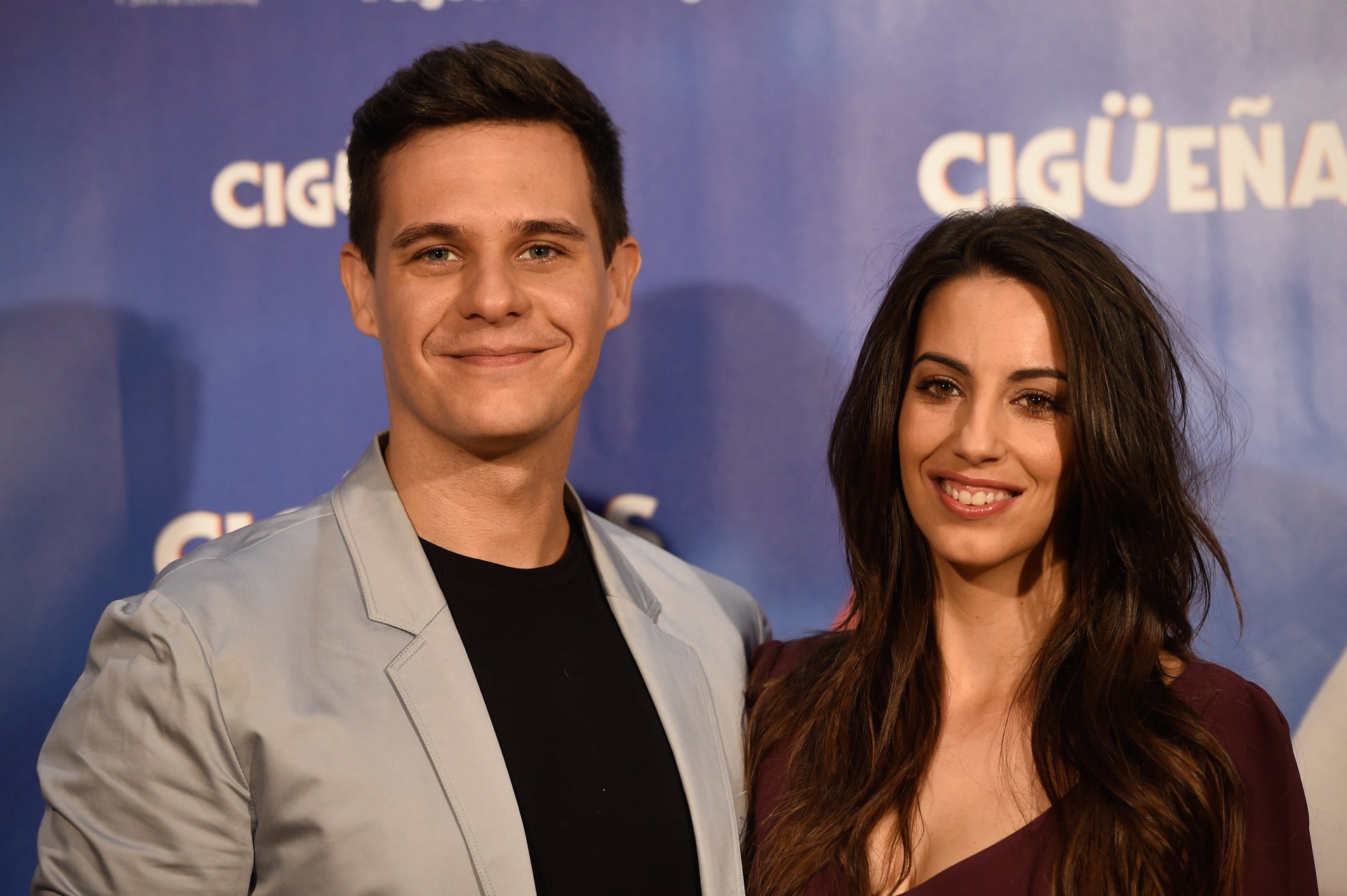 Almudena Cid revela el motivo de la ruptura con Christian Gálvez Almudena Cid revela el motivo de la ruptura con Christian Gálvez