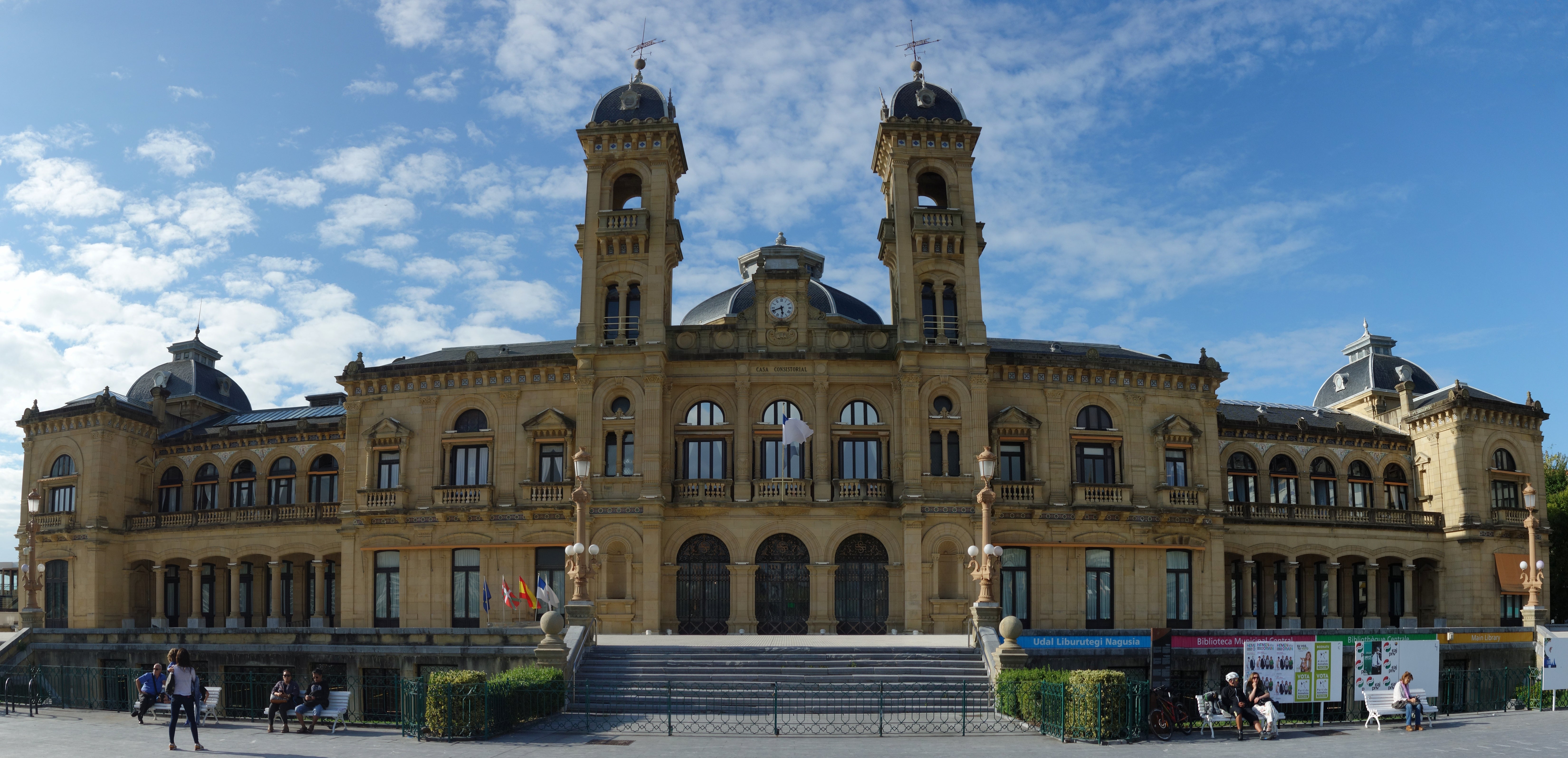 Más de Uno Gipuzkoa (8:20) 16/10/2023 Más de Uno Gipuzkoa (8:20) 16/10/2023