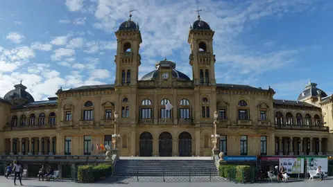 Ayuntamiento de San Sebastián Ayuntamiento de San Sebastián