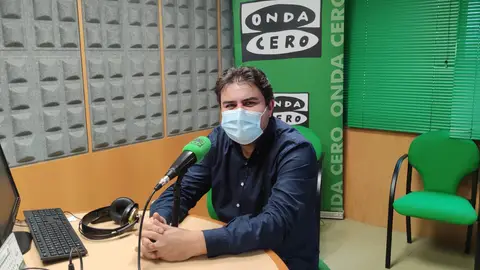Gregorio Agis, concelleiro de Urbanismo e Promoción Economíca de Poio Más de Uno Pontevedra