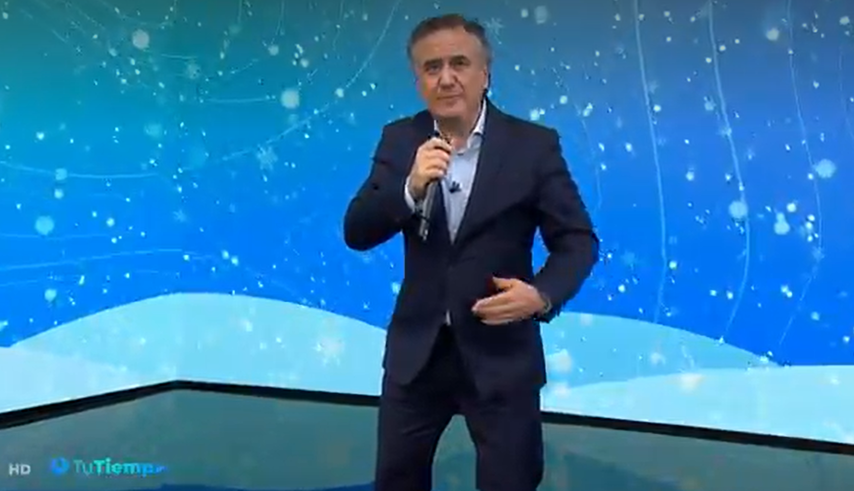 Roberto Brasero: "Vamos a hacer un programa entretenido, divulgativo y enriquecedor" Roberto Brasero: "Vamos a hacer un programa entretenido, divulgativo y enriquecedor"