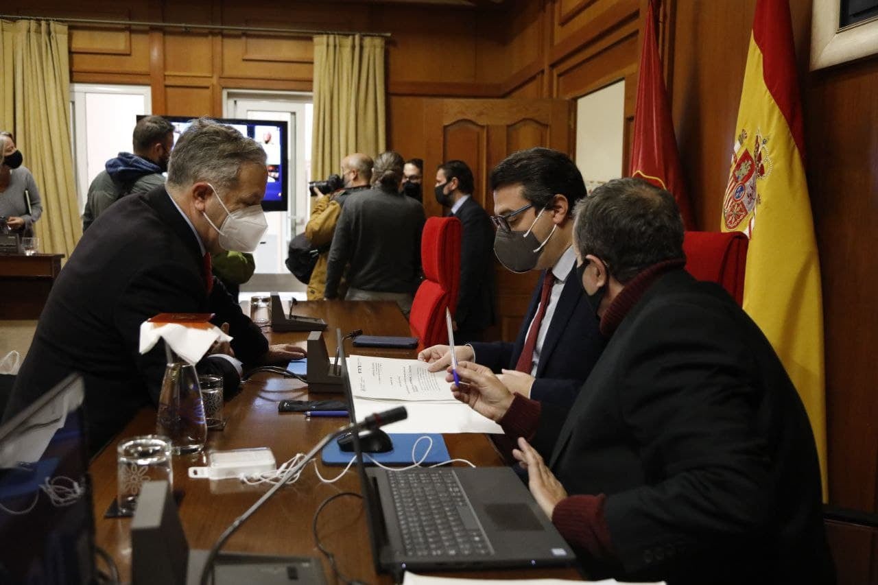 Bajan los impuestos municipales por tercer año Bajan los impuestos municipales por tercer año