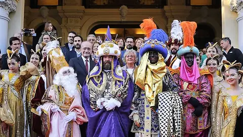 Reyes Magos en Málaga Reyes Magos en Málaga