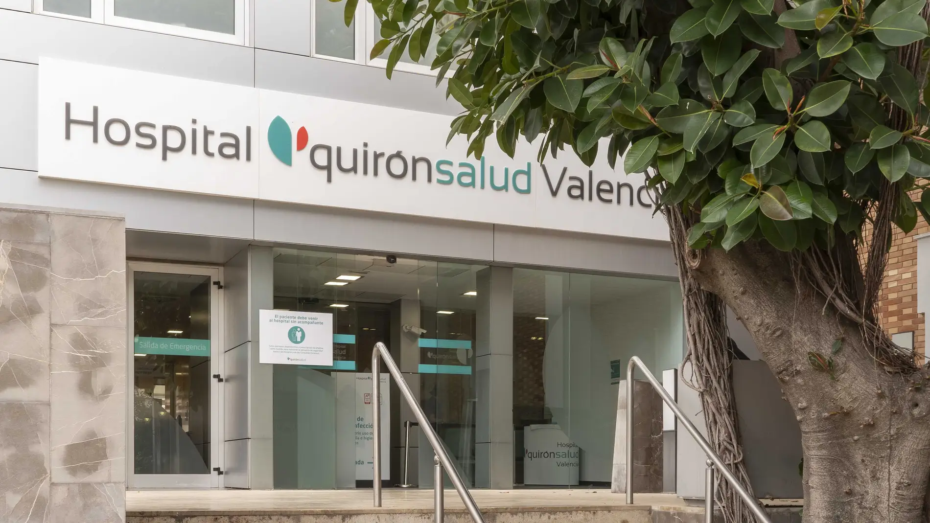 Instalaciones de QuirónSalud en Valencia