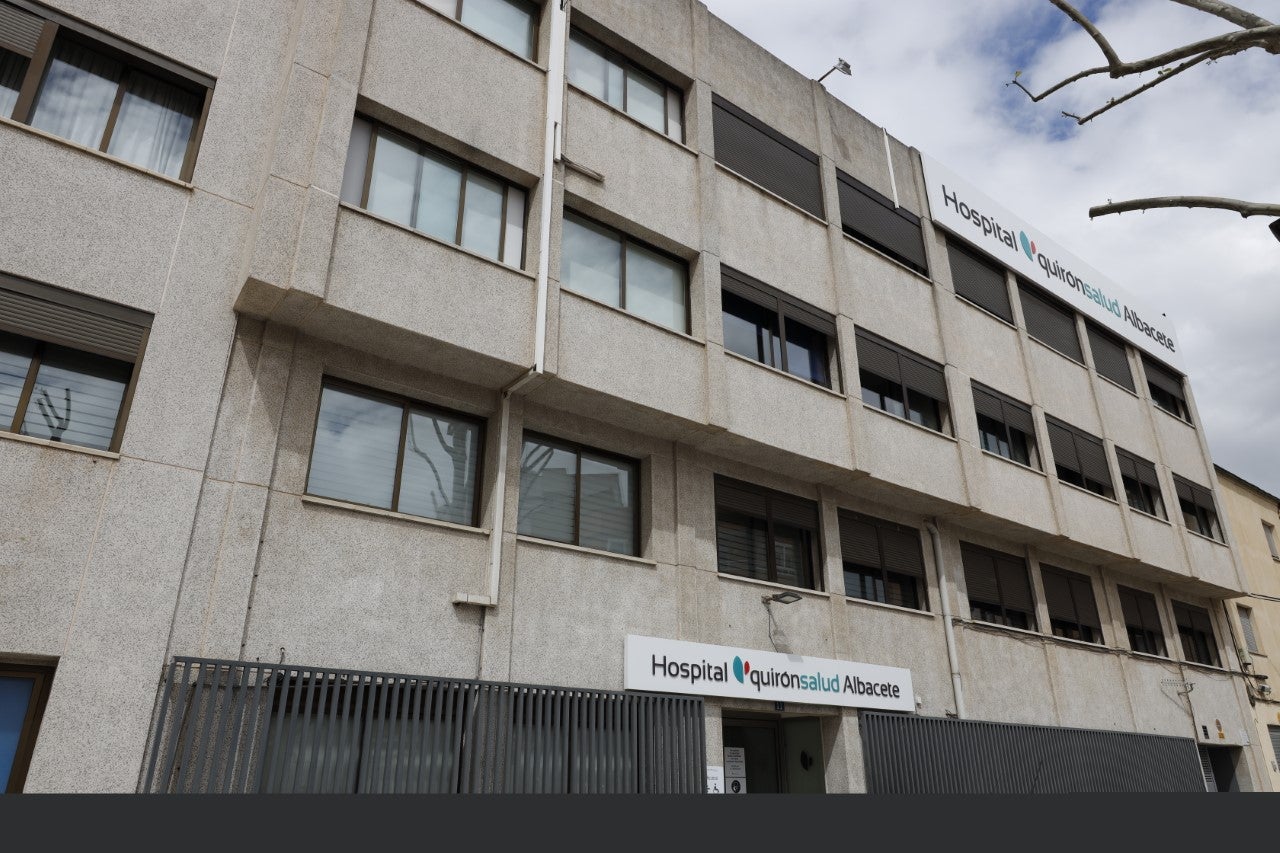 Albacete contará con un nuevo centro de Cirugía Plástica, Medicina Estética y Oftalmología Albacete contará con un nuevo centro de Cirugía Plástica, Medicina Estética y Oftalmología