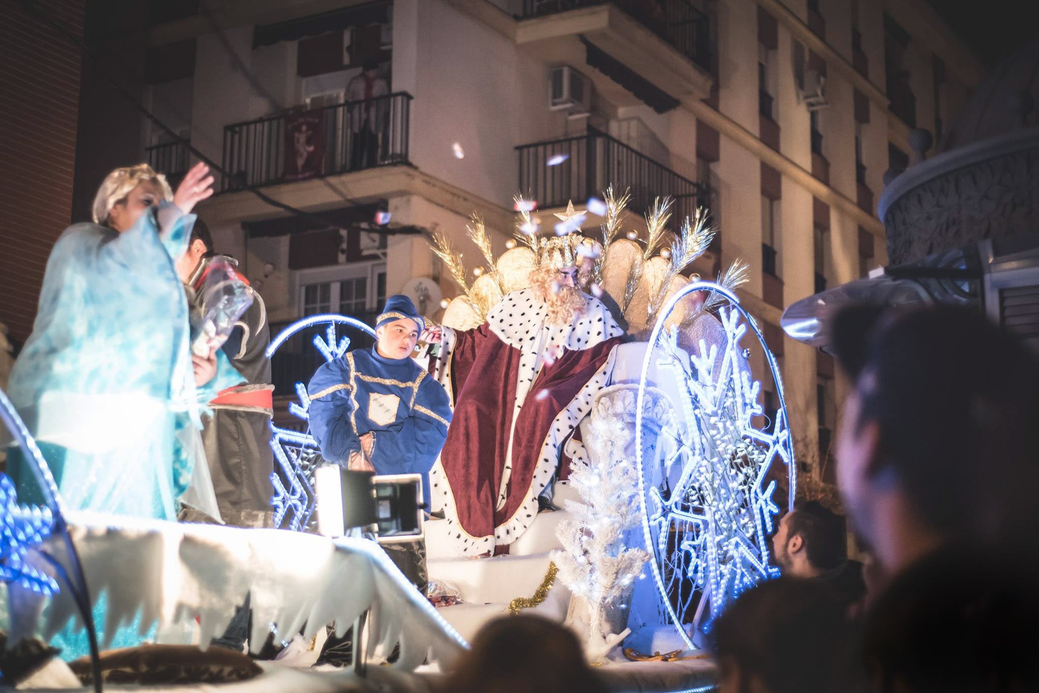 Habrá Cabalgata de Reyes Magos sin regalos y sin caramelos Habrá Cabalgata de Reyes Magos sin regalos y sin caramelos