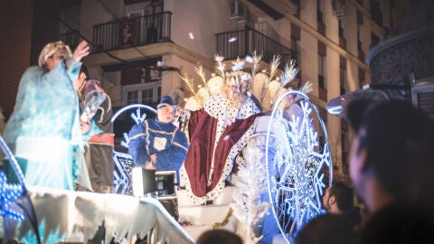 Cabalgata de Reyes