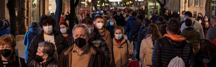 ¿Es optimista sobre el fin de la pandemia en 2022?