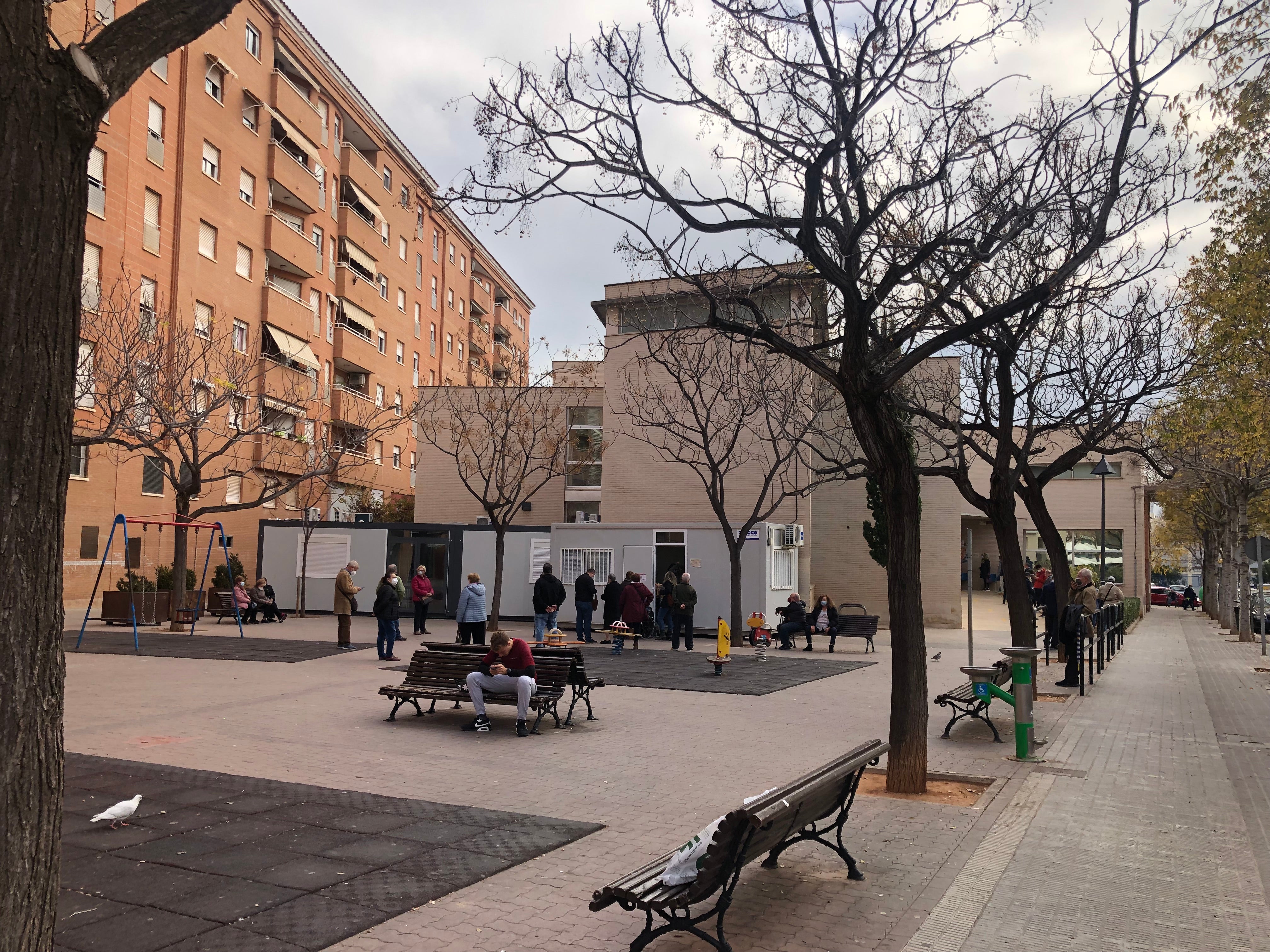 CSIF alerta del colapso en el servicio de Atención Primaria en Castellón CSIF alerta del colapso en el servicio de Atención Primaria en Castellón