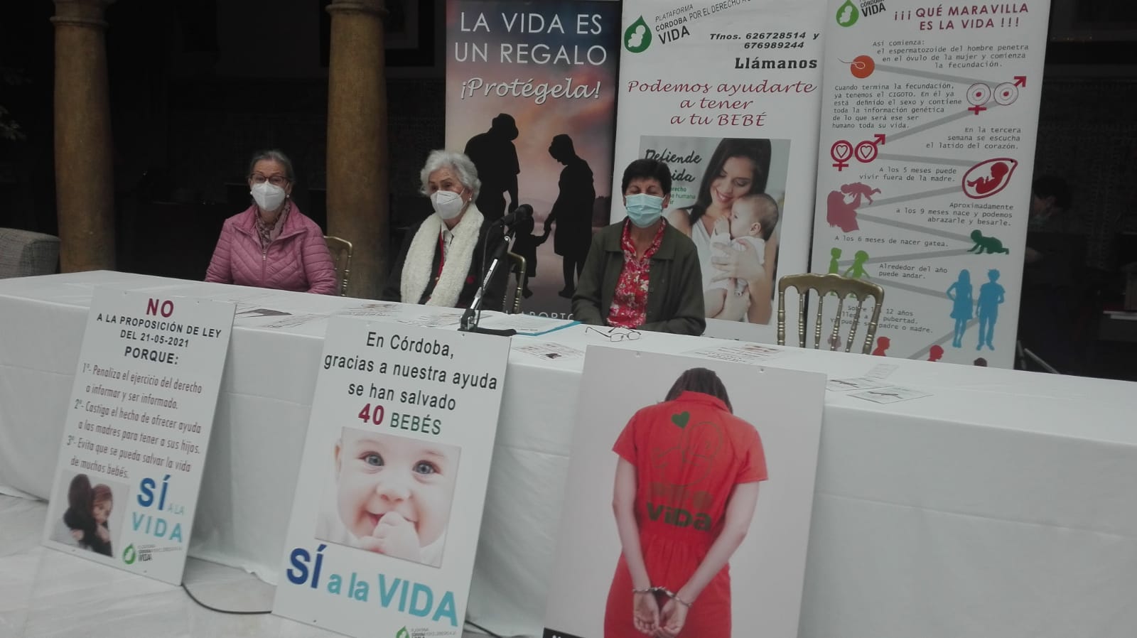 Plataforma Córdoba por el derecho a la vida Plataforma Córdoba por el derecho a la vida