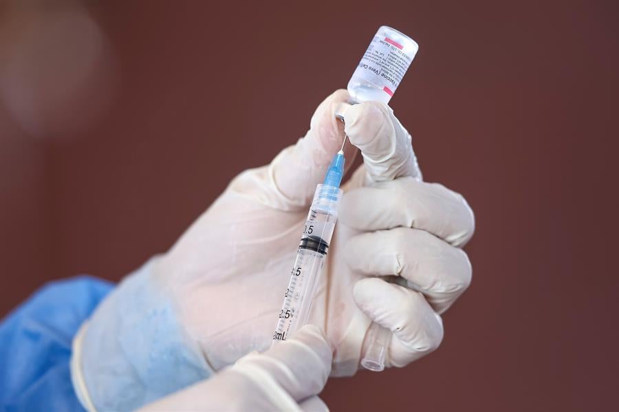 La incidencia y los contagios marcan su cifra más alta desde el inicio de la pandemia La incidencia y los contagios marcan su cifra más alta desde el inicio de la pandemia