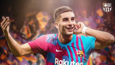 Ferran Torres nuevo jugador del FC Barcelona