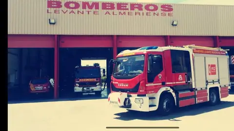 Bomberos Levante Almeriense Bomberos Levante Almeriense