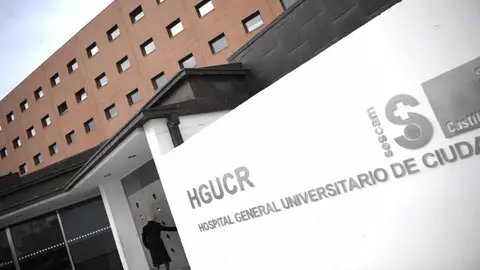 La niña fue trasladada al Hospital de Ciudad Real La niña fue trasladada al Hospital de Ciudad Real