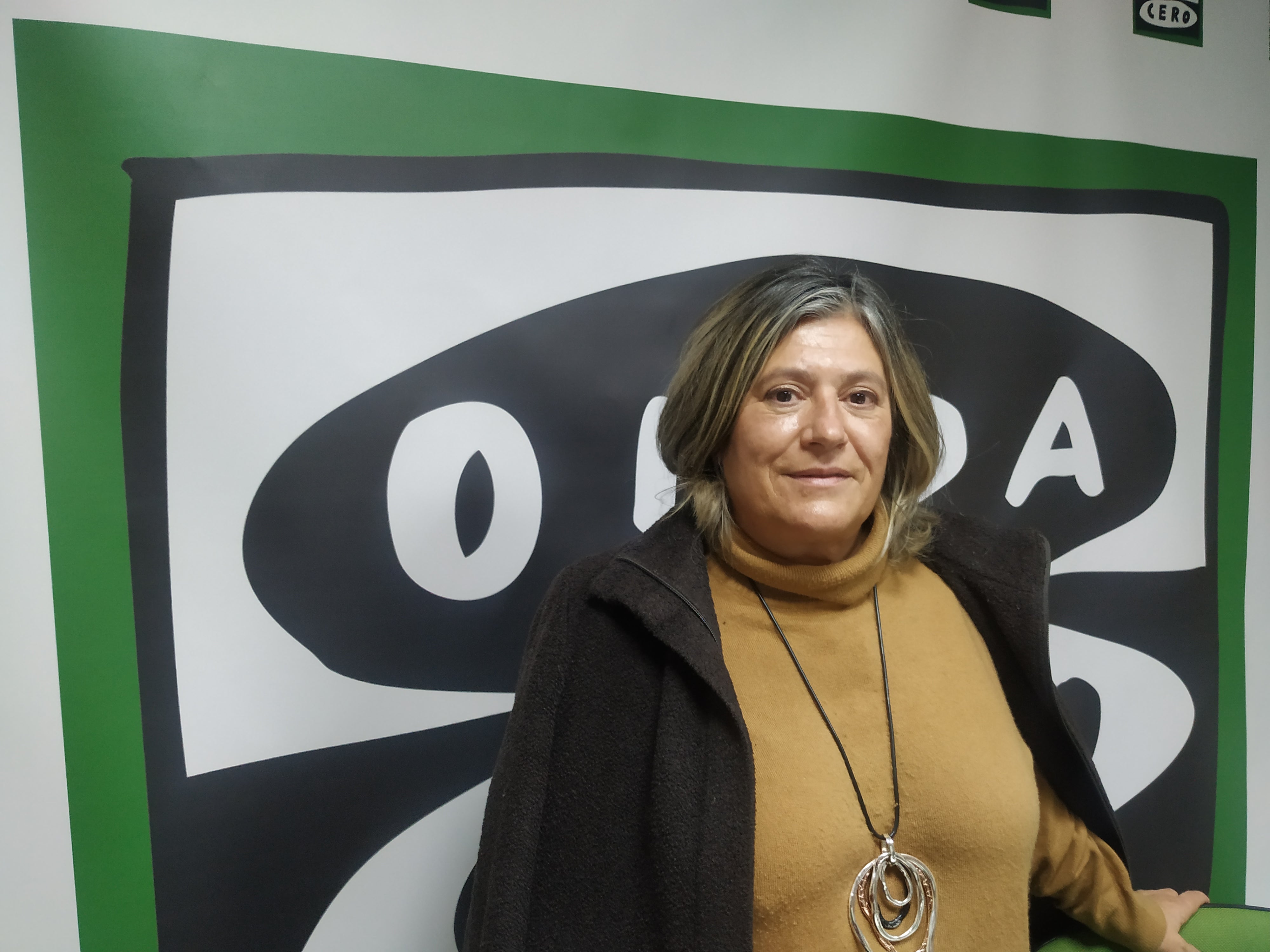 Elena López, una filóloga inglesa con academia propia Elena López, una filóloga inglesa con academia propia