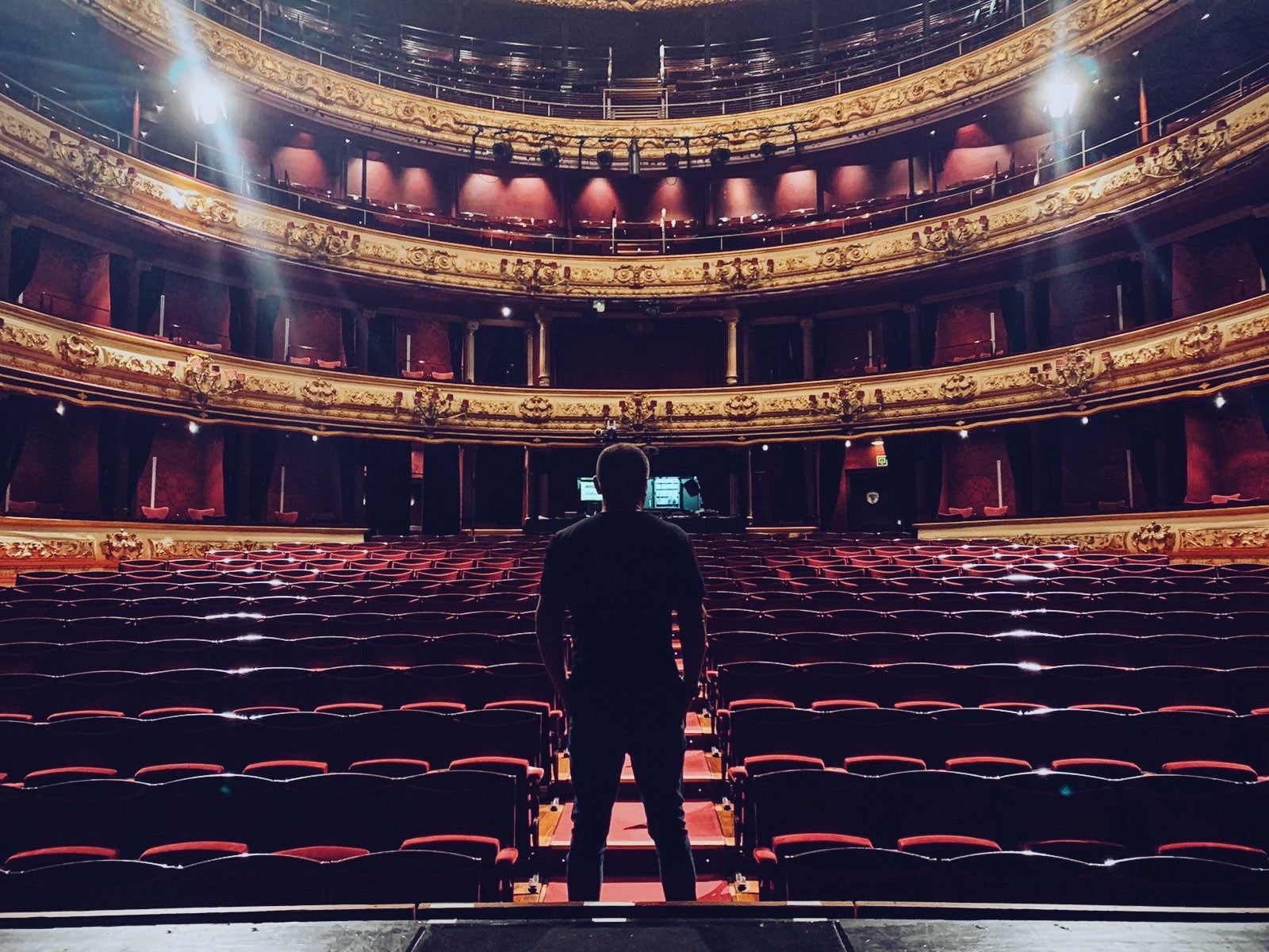 Un paseo por los clásicos del teatro español con Miguel Rellán y Teté Delgado Un paseo por los clásicos del teatro español con Miguel Rellán y Teté Delgado