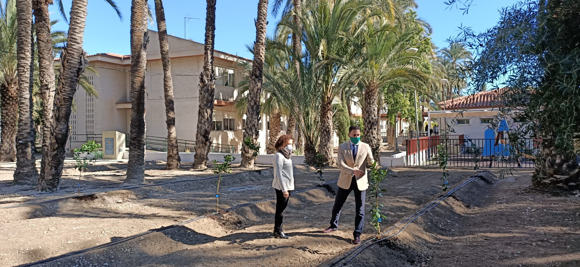Aprobadas las subvenciones en materia de medio ambiente urbano por un importe total de 9.060,21 € Aprobadas las subvenciones en materia de medio ambiente urbano por un importe total de 9.060,21 €